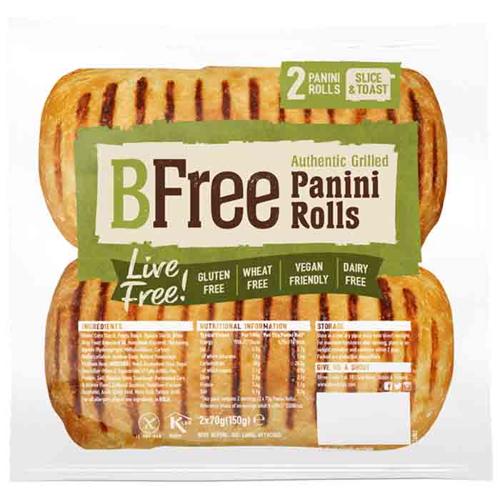 Bfree - Panini, 5.29oz | Pack of 6