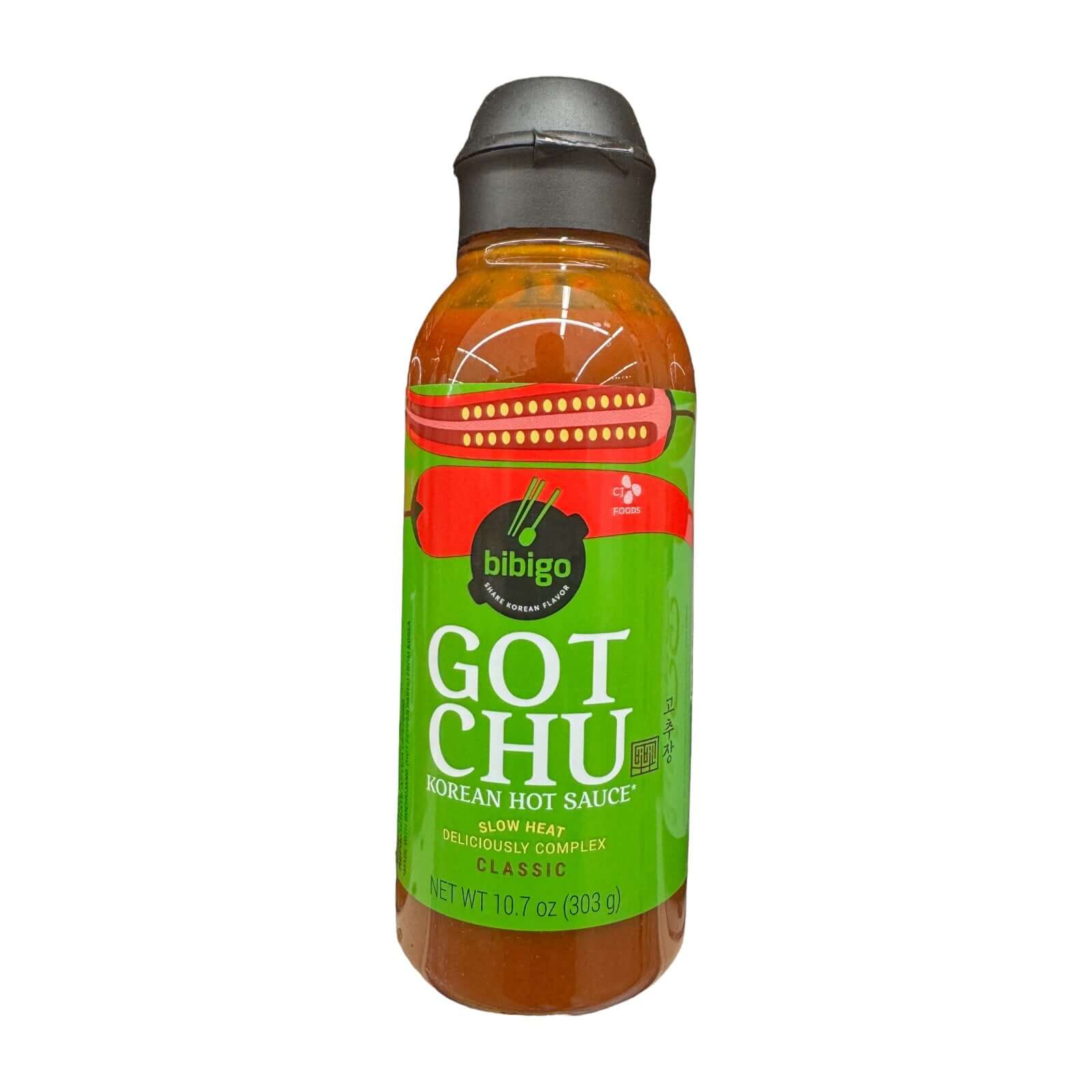 Buy Bibigo Got Chu Korean Hot Sauce Classic 10.7 oz
