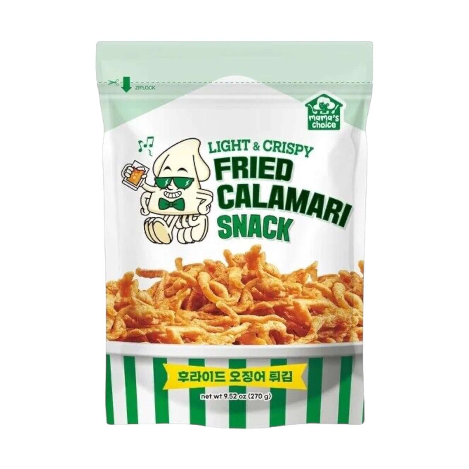 Bioport Fried Calamari Snack