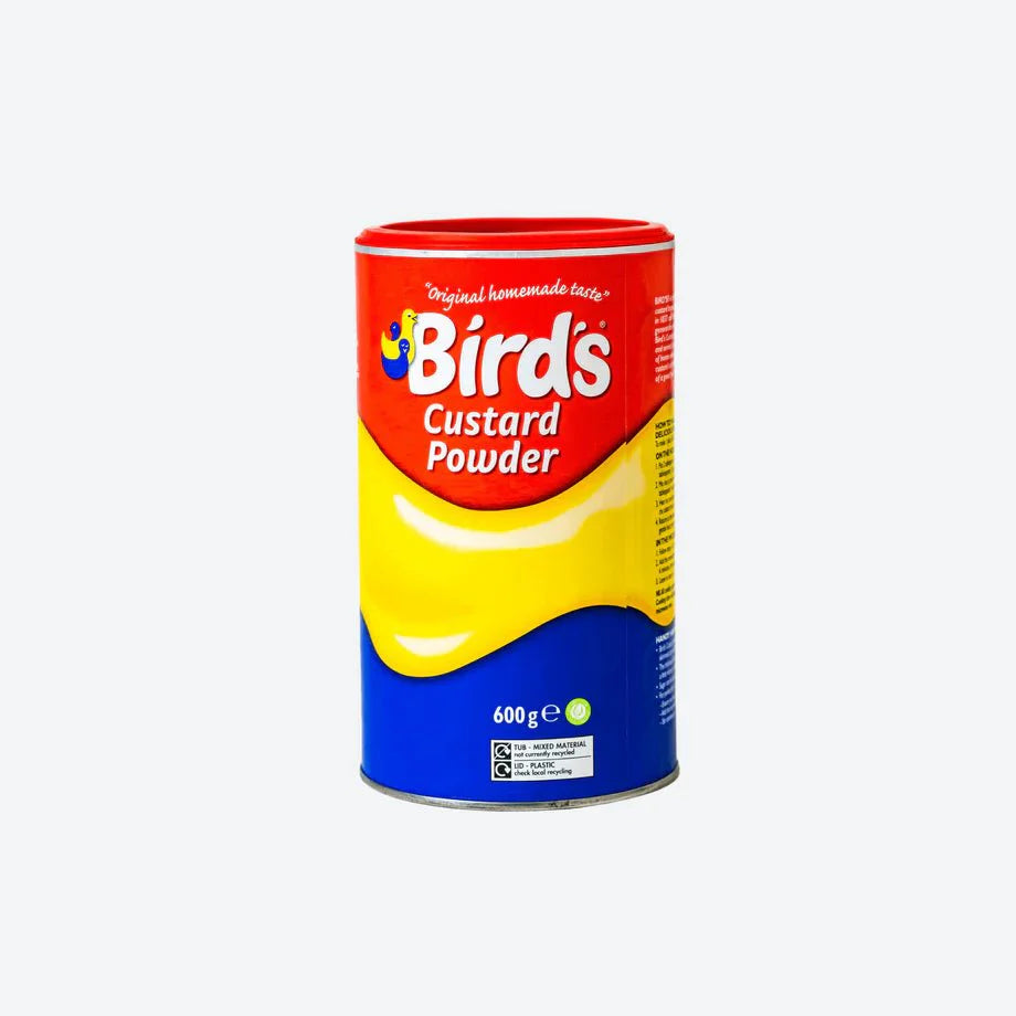 Bird's Vanilla Custard | Delightful Dessert | 600g Package