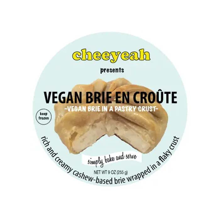 Bit Bakery - Cheebrie Vegan Brie En Croute, 9oz