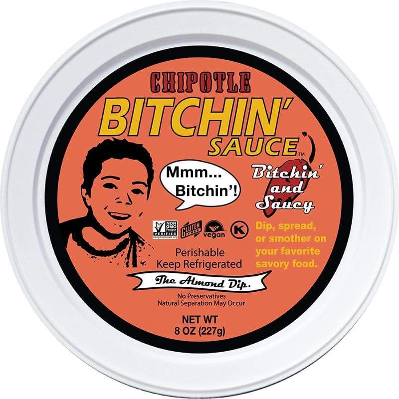 Bitchin Sauce - Chipotle Sauce, 8oz | Delivered to Your Door by PlantX