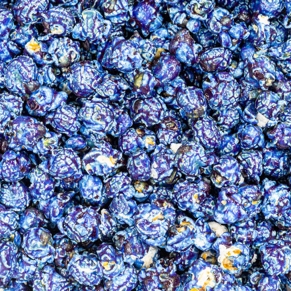 Blueberry Popcorn