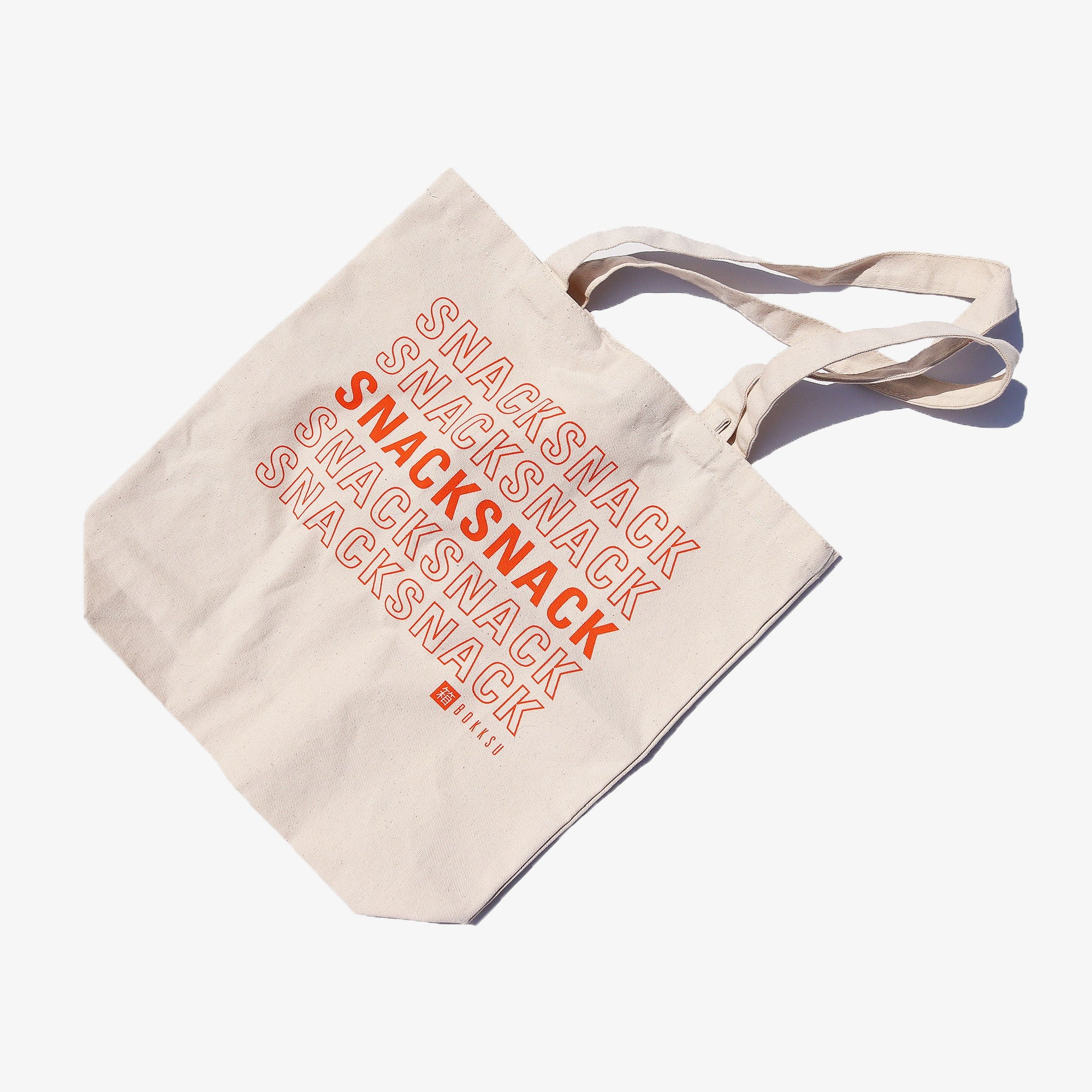 Bokksu Snack Tote Bag