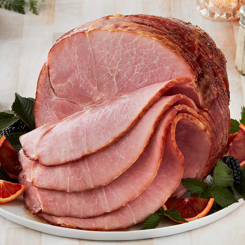 Hickory Smoked Spiral-sliced Ham