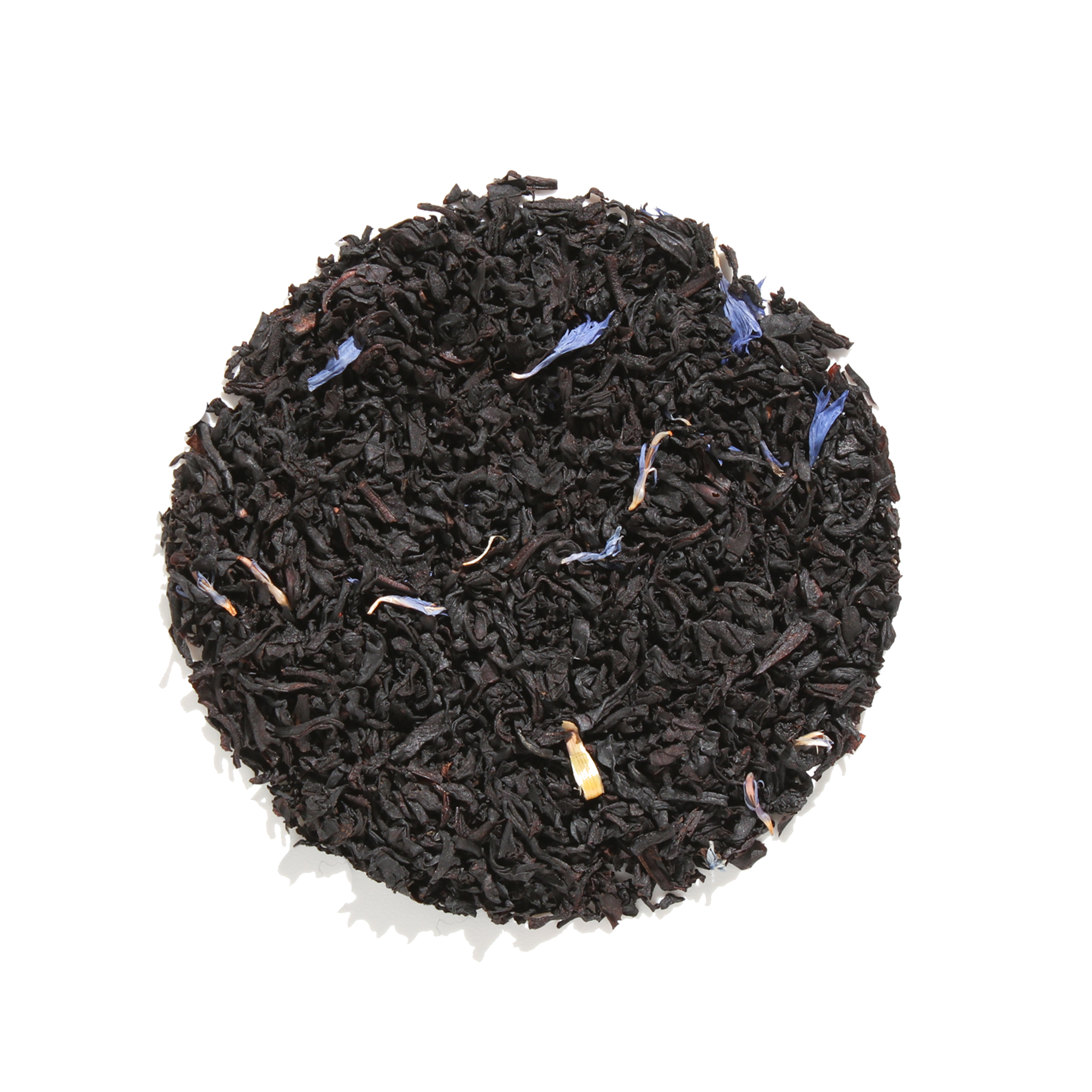 Blackberry Vanilla Tea with Hazelnut | Plum Deluxe