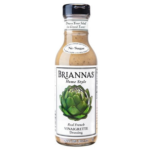 French Vinaigrette by Briannas: Tasty Home Style Dressing