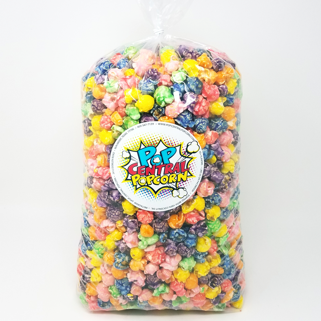 5lbs Bulk Rainbow Colored Popcorn - Cornfetti