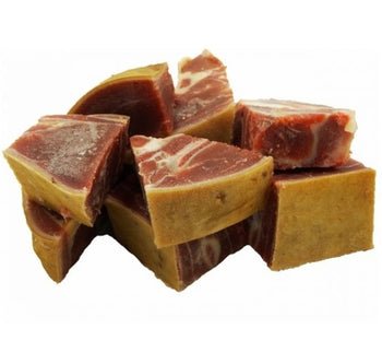 Burnt Goat Meat | Smoky Ogunfe Delicacy for Culinary Lovers