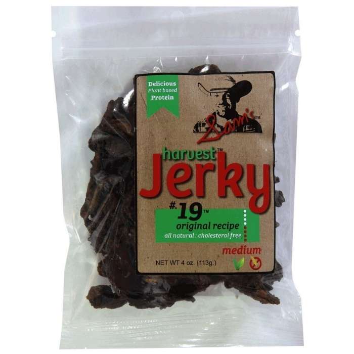 Butler Foods - Sam's Harvest Jerky, 4oz