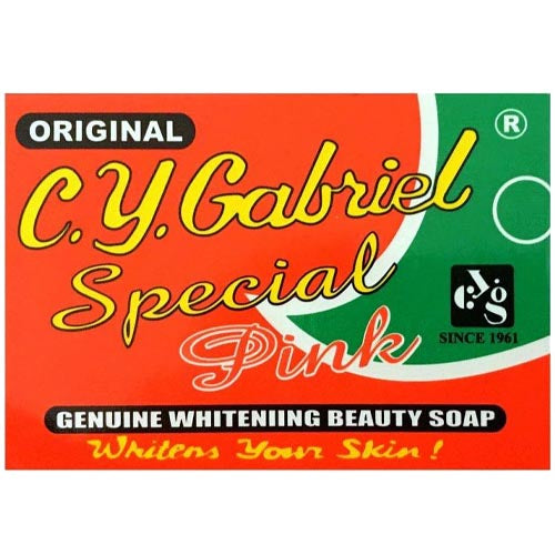 C.Y. Gabriel - Special Pink - Genuine Beauty Soap - 135 G
