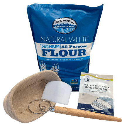 Sourdough Bread Kits, All-Purpose