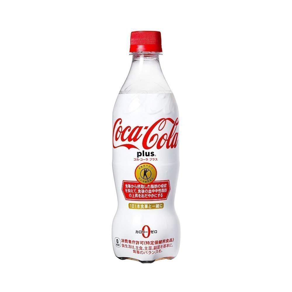 Coca Cola Plus Zero Sugar 500ml