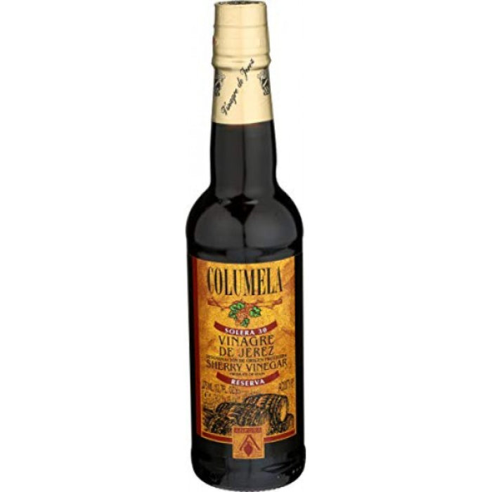 Columela - Sherry Vinegar 30 Year, 12.7 oz | Pack of 6
