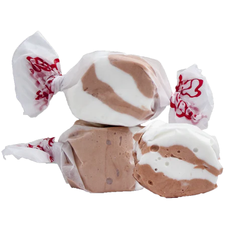 Salt Water Taffy - Coconut 1/2 lb