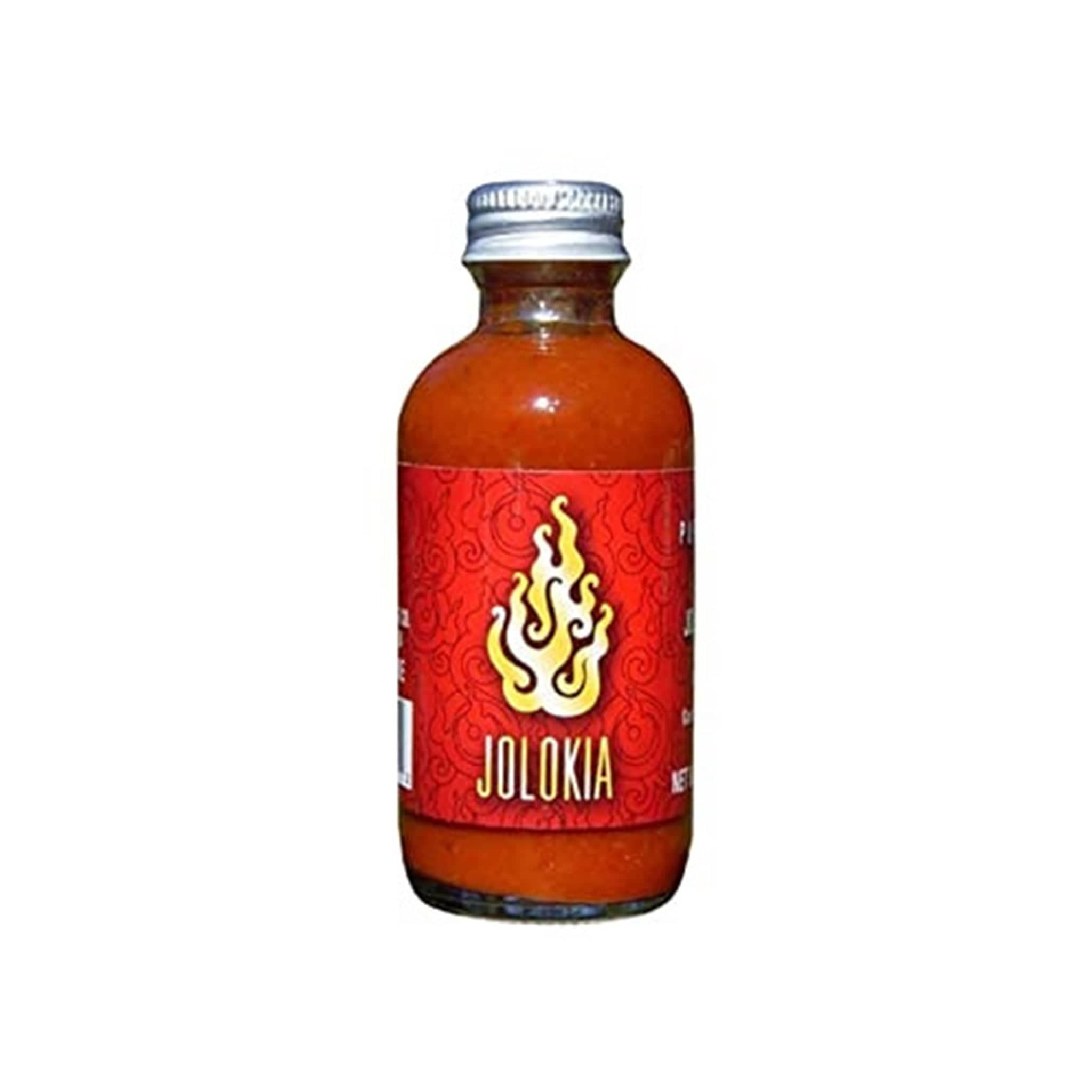 CaJohns Jolokia Puree