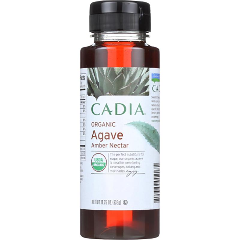 Cadia - Agave Nectar Amber, 11.75 oz Online