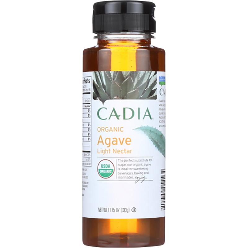Cadia - Agave Nectar Light, 11.75oz