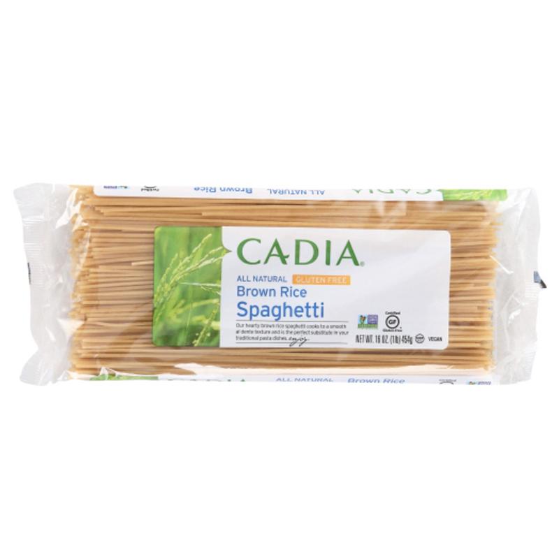 Online Cadia – Brown Rice Spaghetti, 16 oz