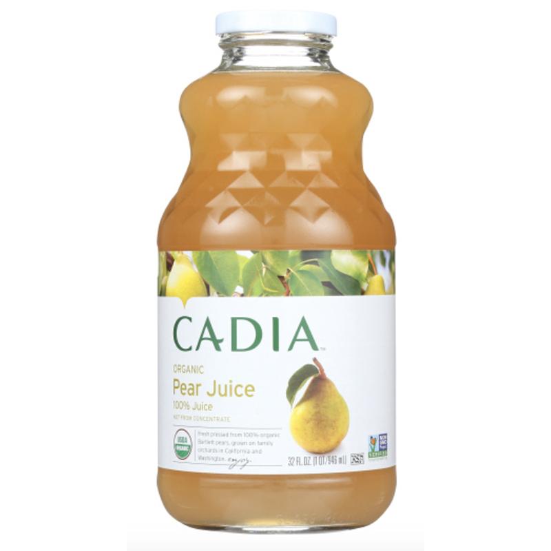 Online Cadia – Pear Juice, 32 oz