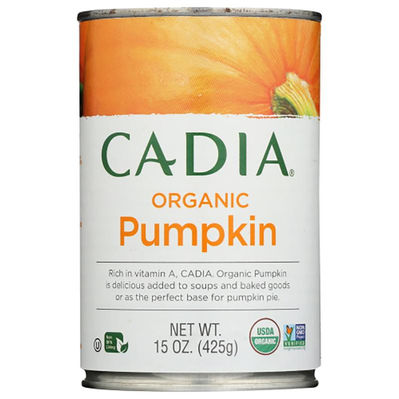 Online Cadia - Pumpkin, 15 oz