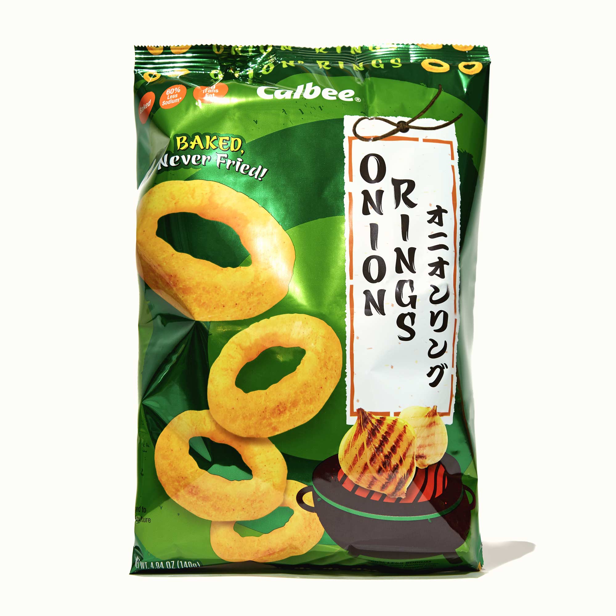 Calbee Onion Rings