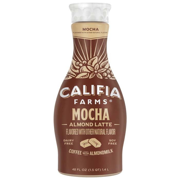 Califia - Iced Coffee Mocha, 48 fl oz | Pack of 6
