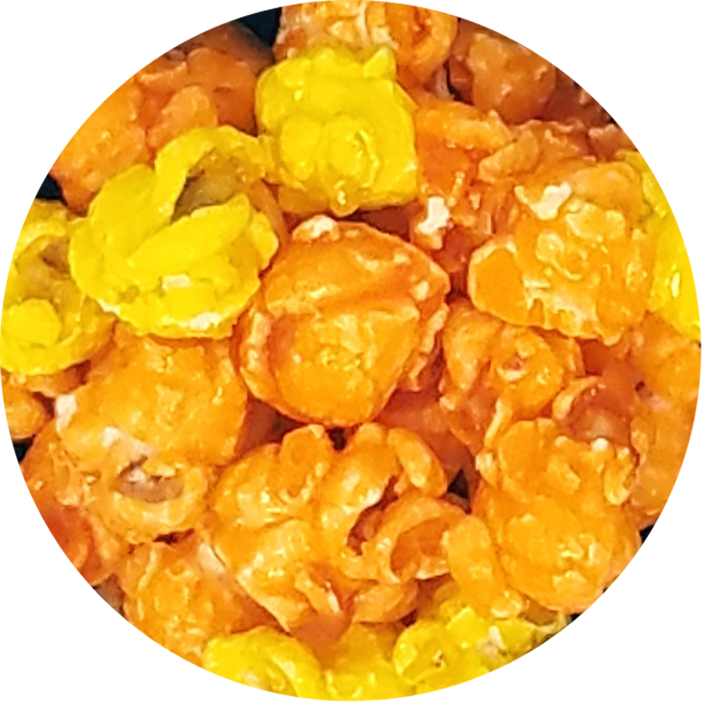Candy Corn Popcorn