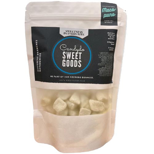 Candydo - Sweet Goods - Macapuno - 400 G