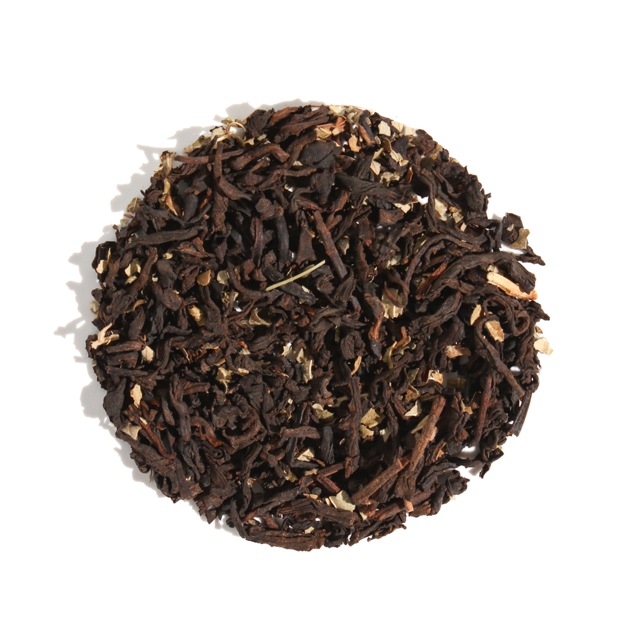 Caramel Brittle Puerh