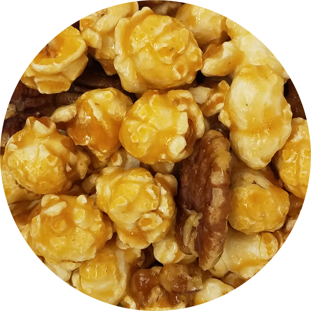 Caramel Pecan