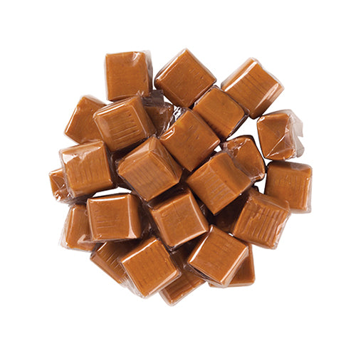 Caramel Squares Bulk 1/2 lb
