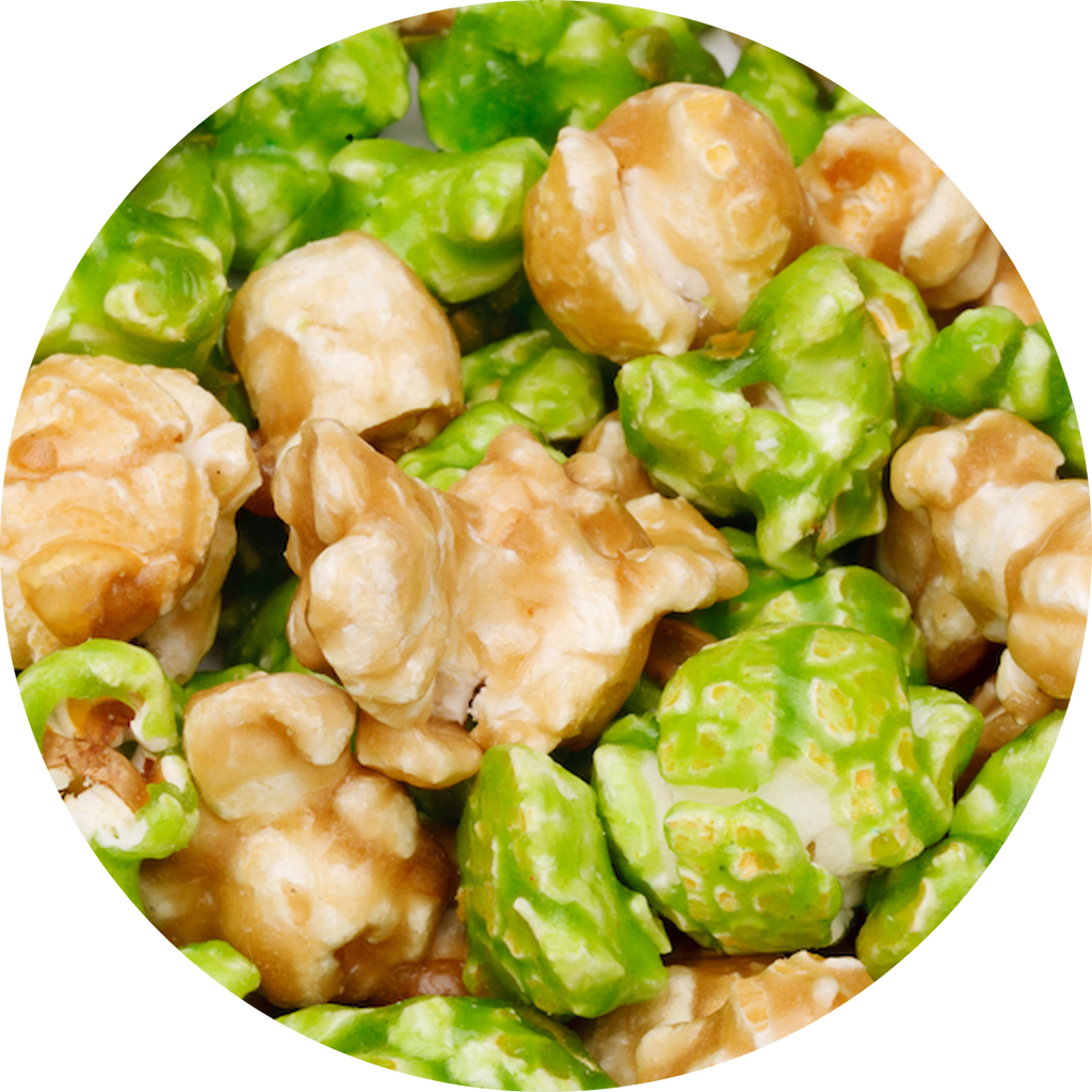 Caramel Apple Popcorn