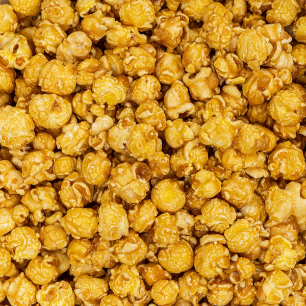 Butter Beer Caramel Popcorn