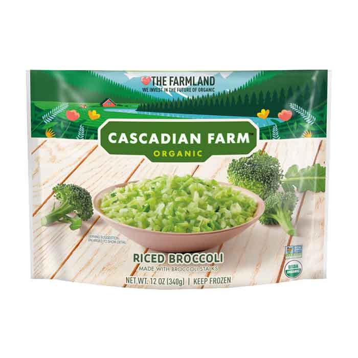 Cascadian Farm - Riced, 12oz | Multiple Flavors | Pack of 12