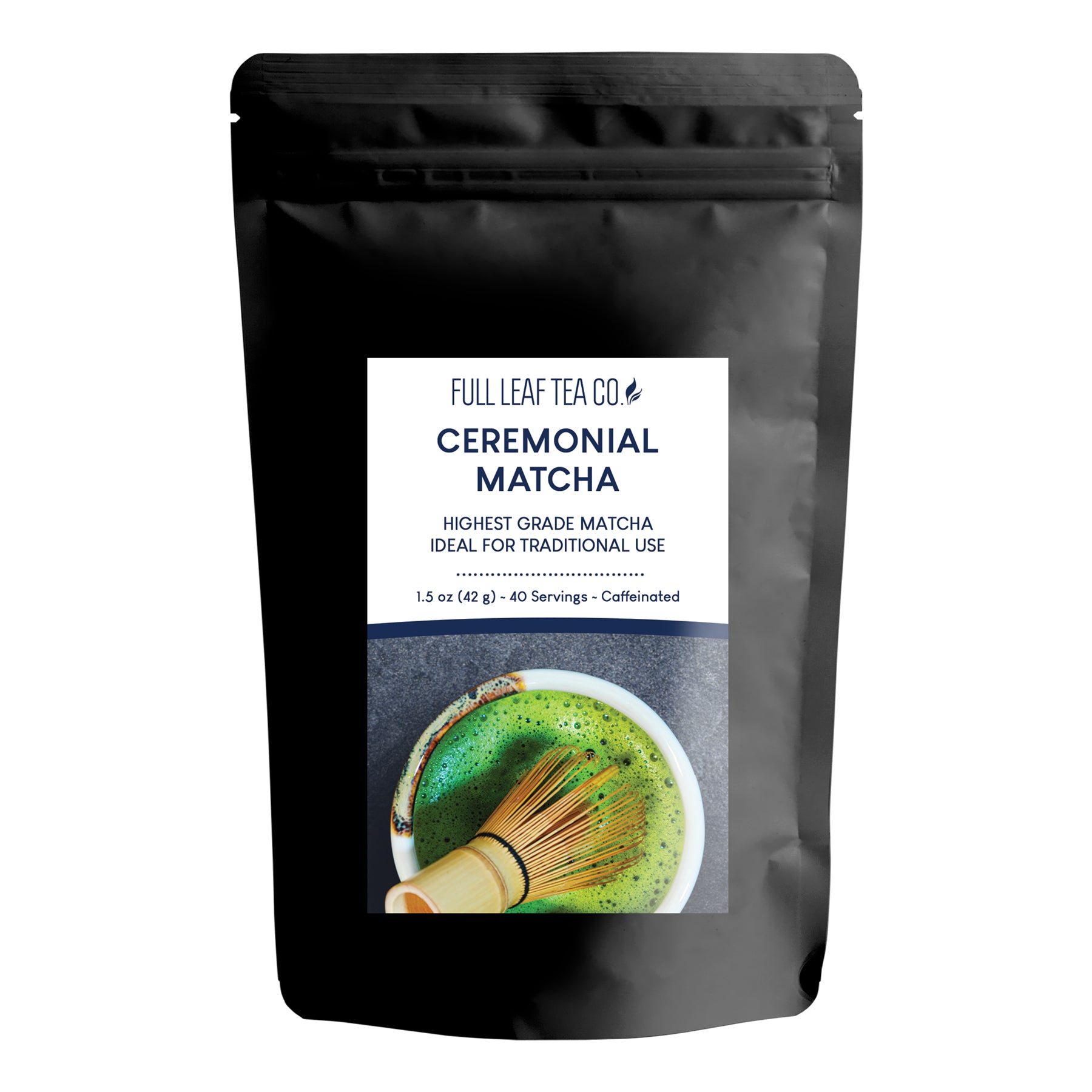Ceremonial Matcha Bags - Case of 6
