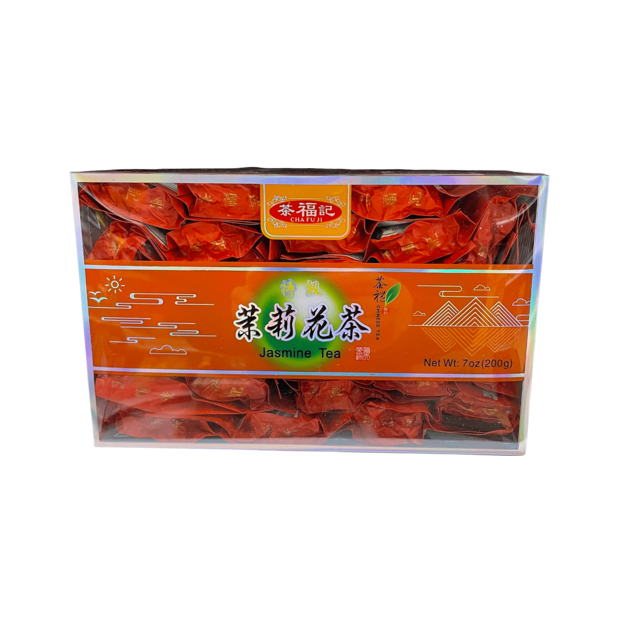 Chai Fu Ji Jasmine Tea