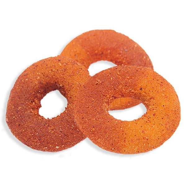 Chamoy Peach Rings