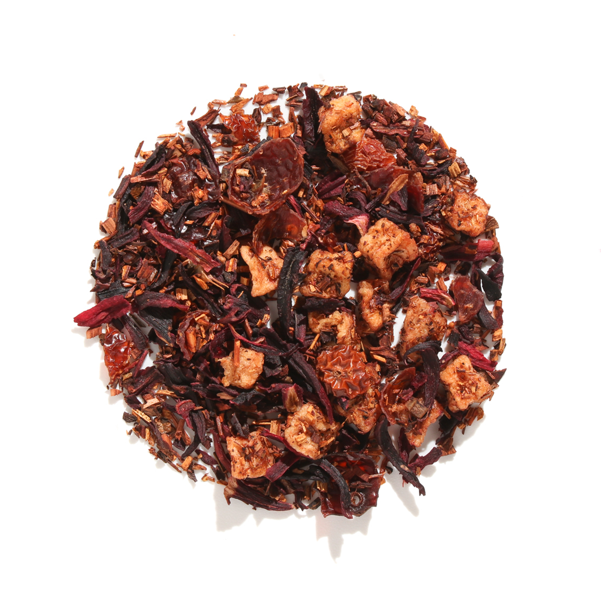 Champs-Élysées Herbal Tea (Tart Cherry-Almond)