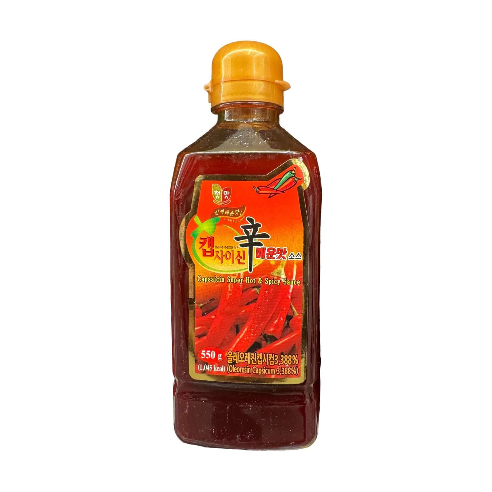 Buy Cheon Mat Korean Hot Sauce | Capiscum Infused