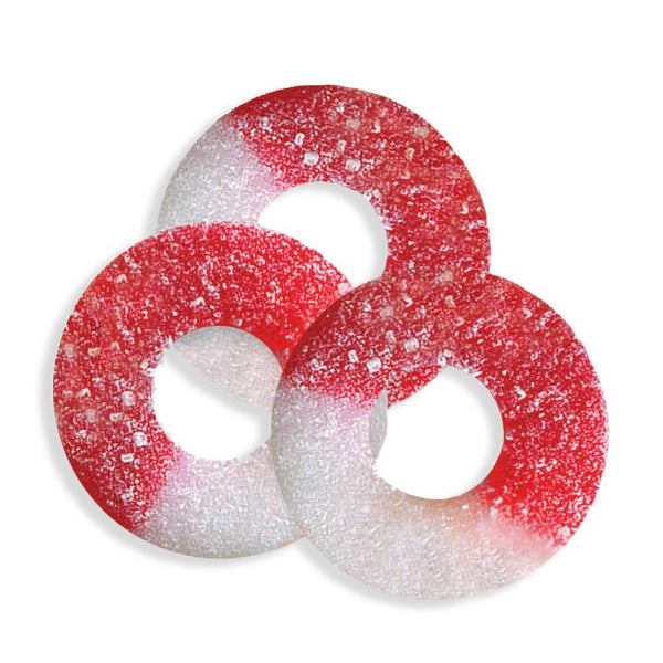 Cherry Rings Bulk 1/2 lb