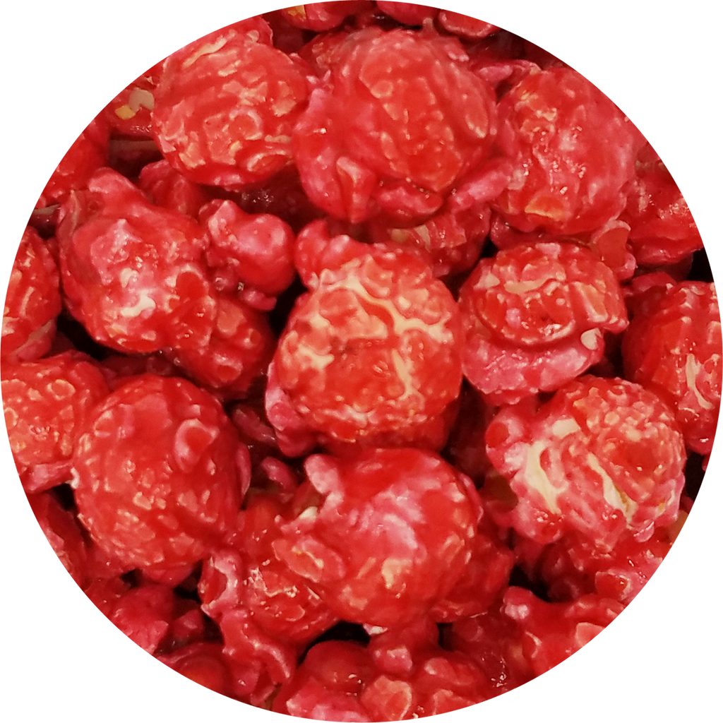 Cinnamon Red Hot Popcorn