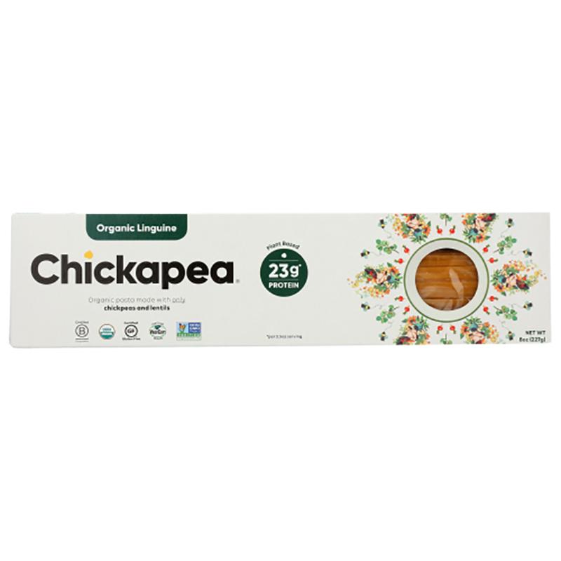 Online Chickapea - Pasta Linguine, 8 oz