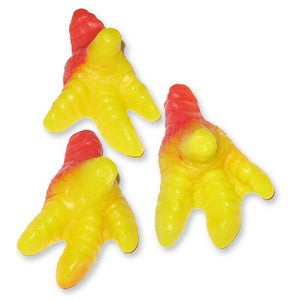 Gummy Chicken Feet