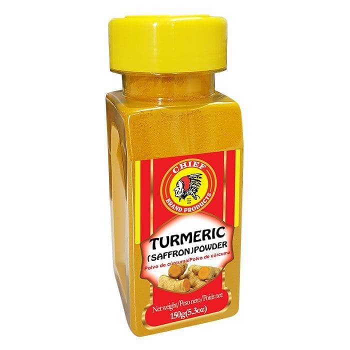 Chief Tumeric powder 5.3oz