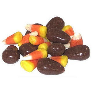 Chocolate Covered Candy Corn
