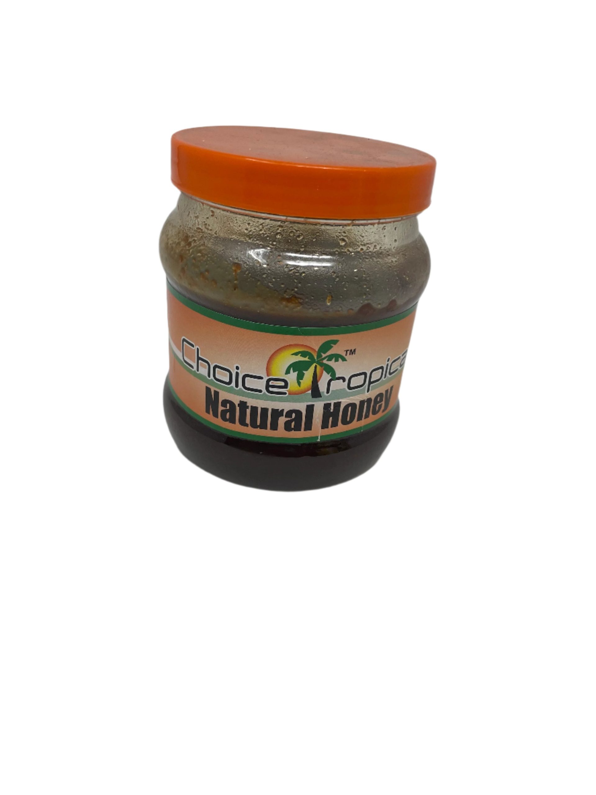 Choice Tropical: Natural Honey | 600g