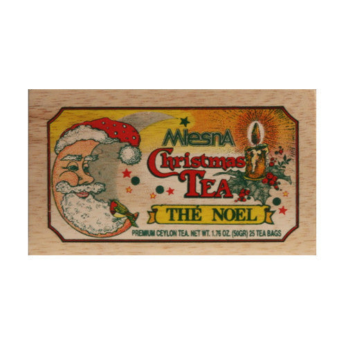 Christmas Moon Tea - Flavored Black Tea