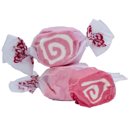 Salt Water Taffy - Cinnamon 1/2 lb