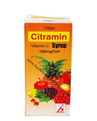 Citramin Vitamin C 100g